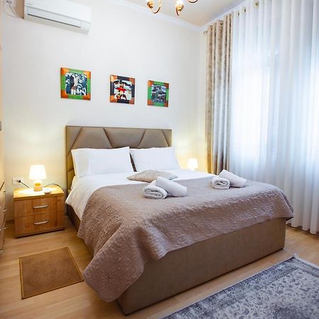 Tirana Center Apartment - Zogu I Boulevard Kültér fotó