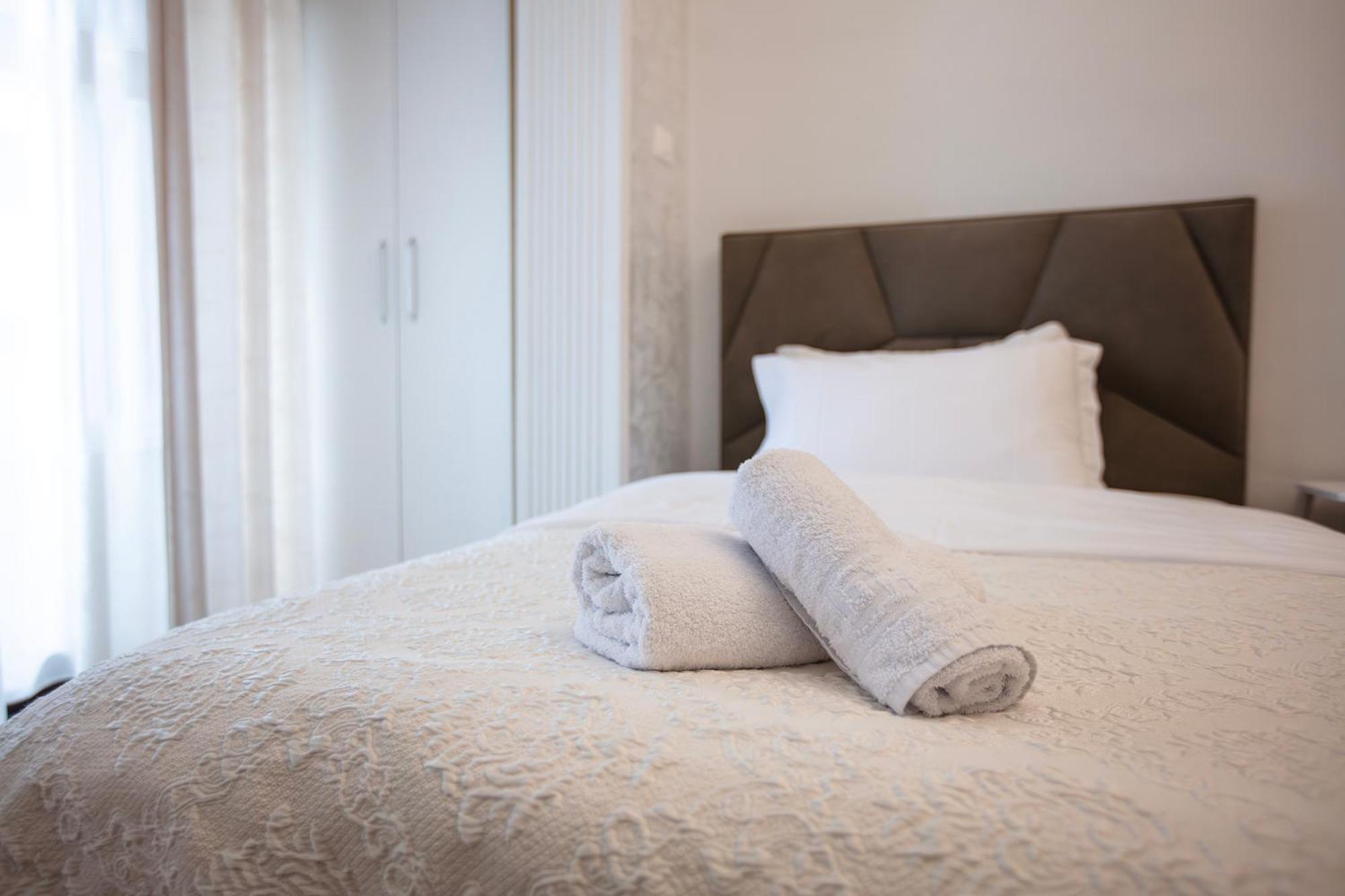 Tirana Center Apartment - Zogu I Boulevard Kültér fotó