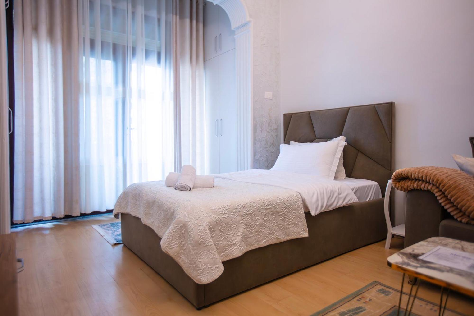 Tirana Center Apartment - Zogu I Boulevard Kültér fotó