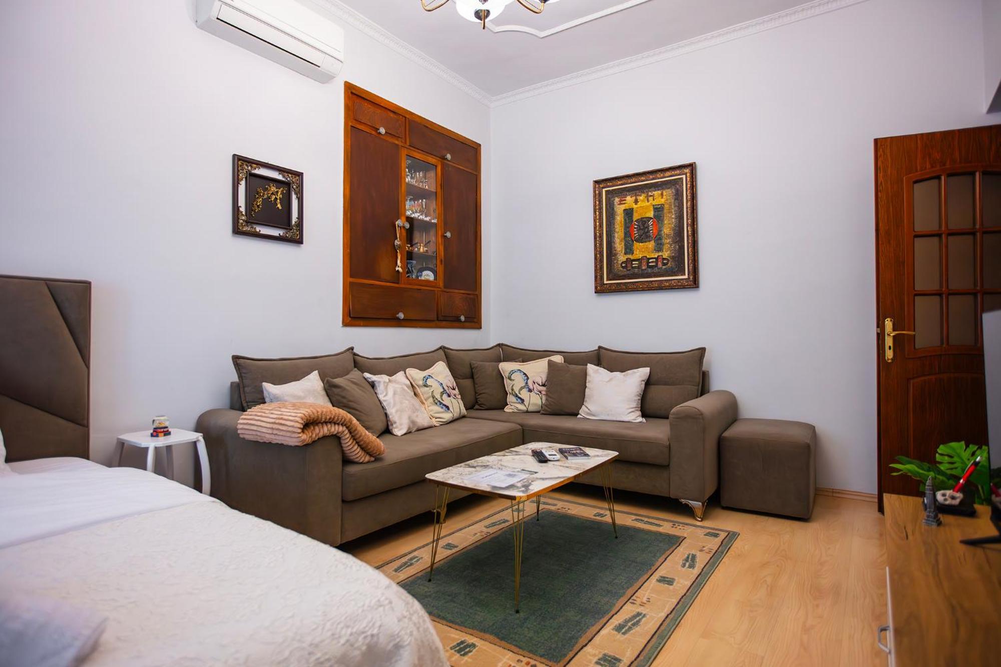 Tirana Center Apartment - Zogu I Boulevard Kültér fotó