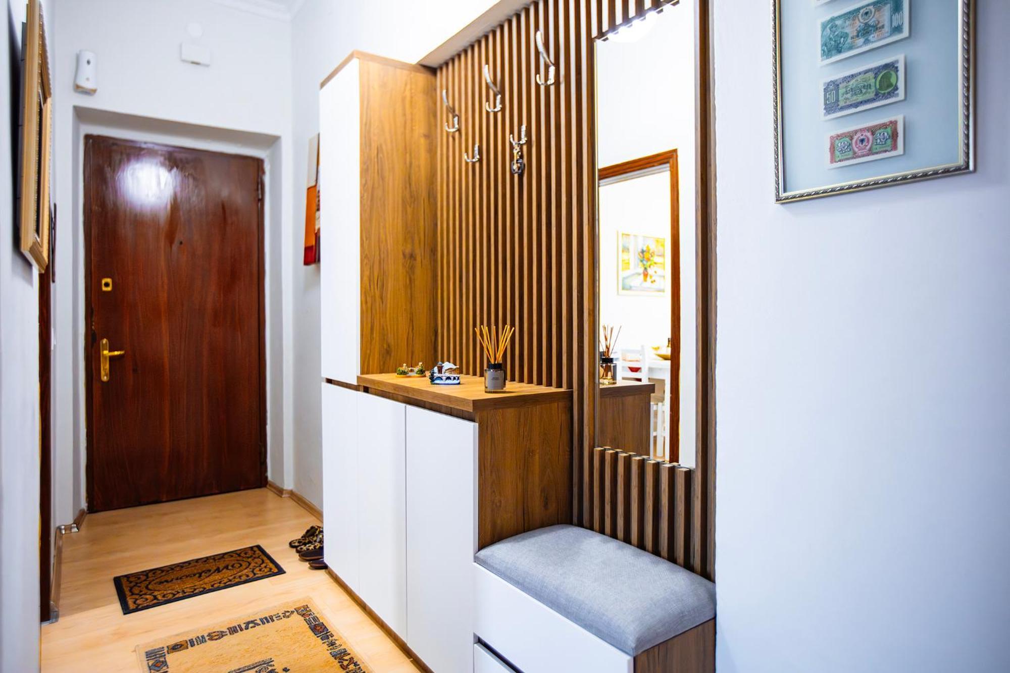 Tirana Center Apartment - Zogu I Boulevard Kültér fotó