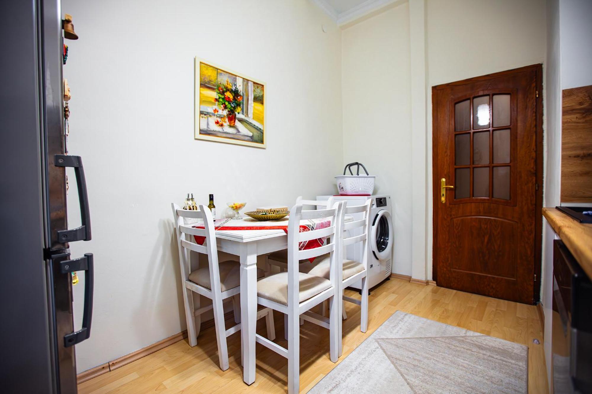 Tirana Center Apartment - Zogu I Boulevard Kültér fotó