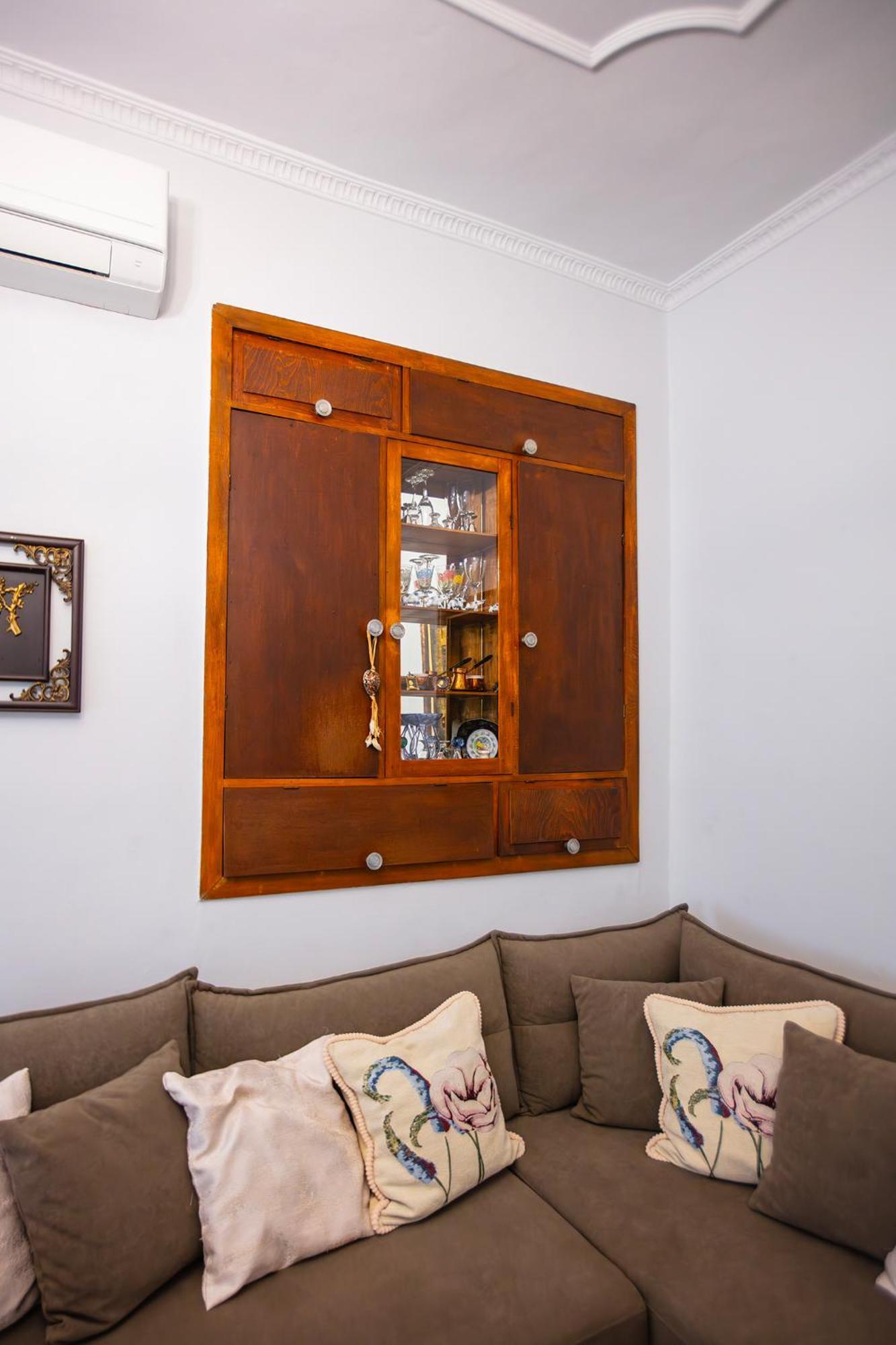 Tirana Center Apartment - Zogu I Boulevard Kültér fotó