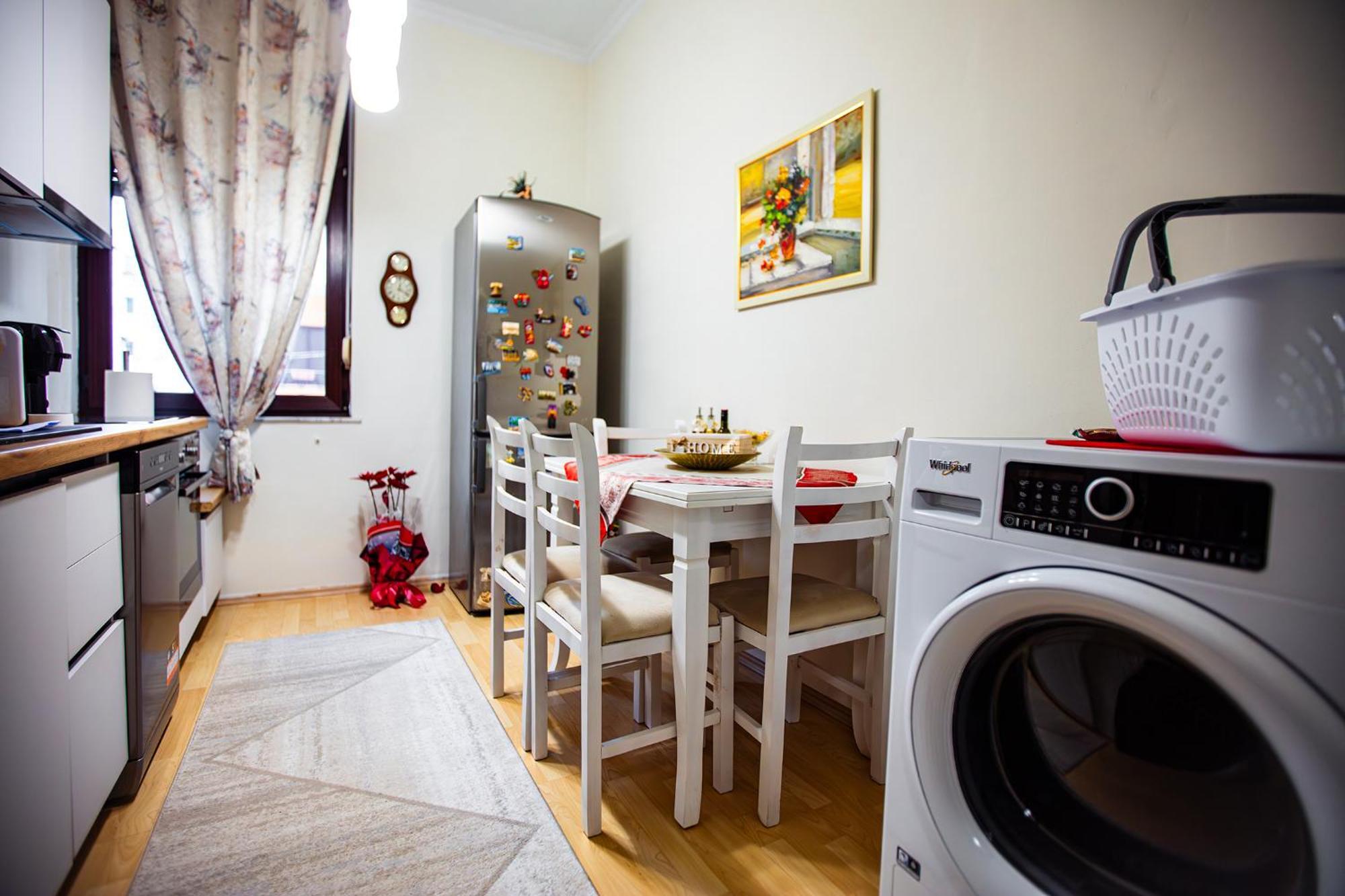 Tirana Center Apartment - Zogu I Boulevard Kültér fotó