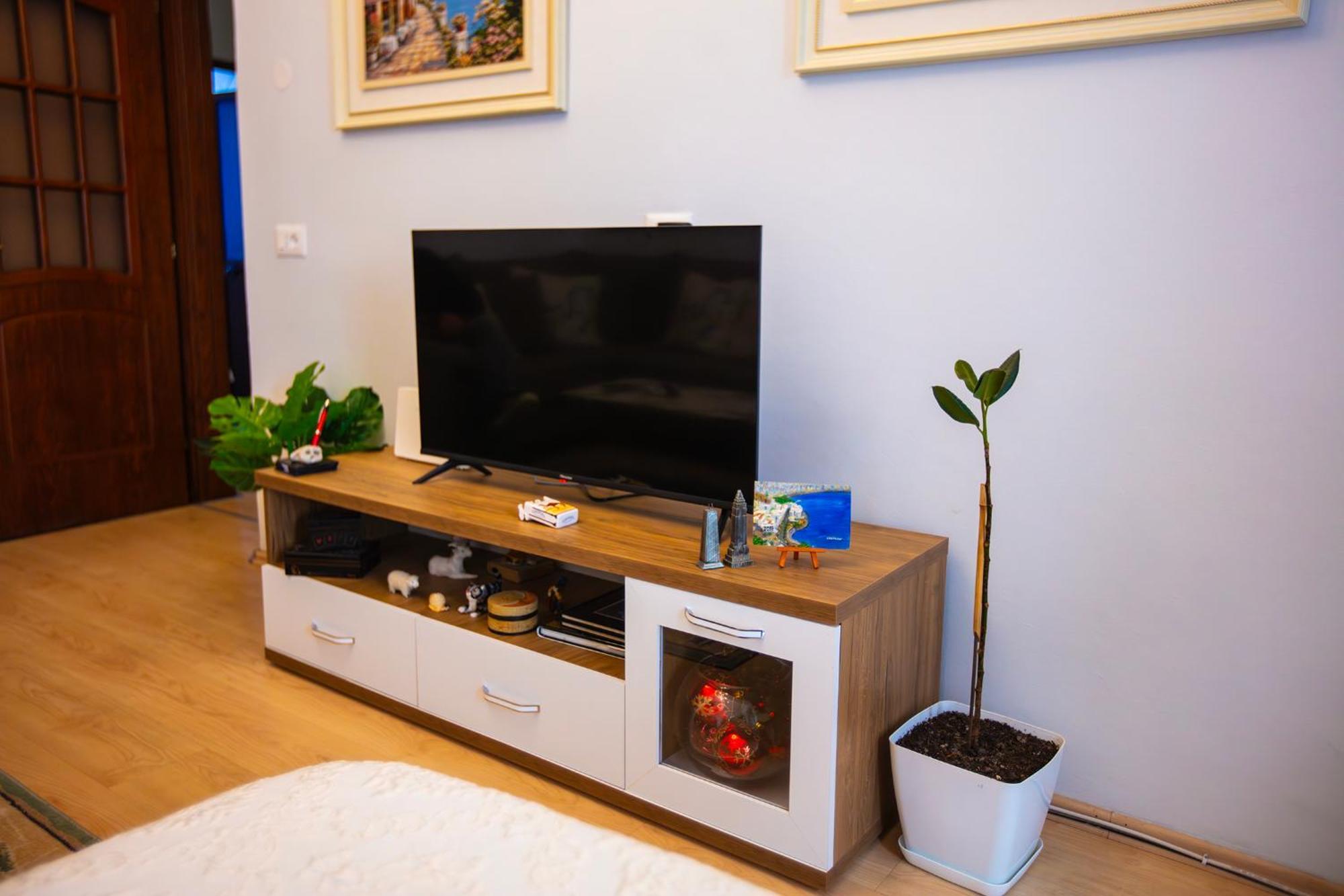 Tirana Center Apartment - Zogu I Boulevard Kültér fotó