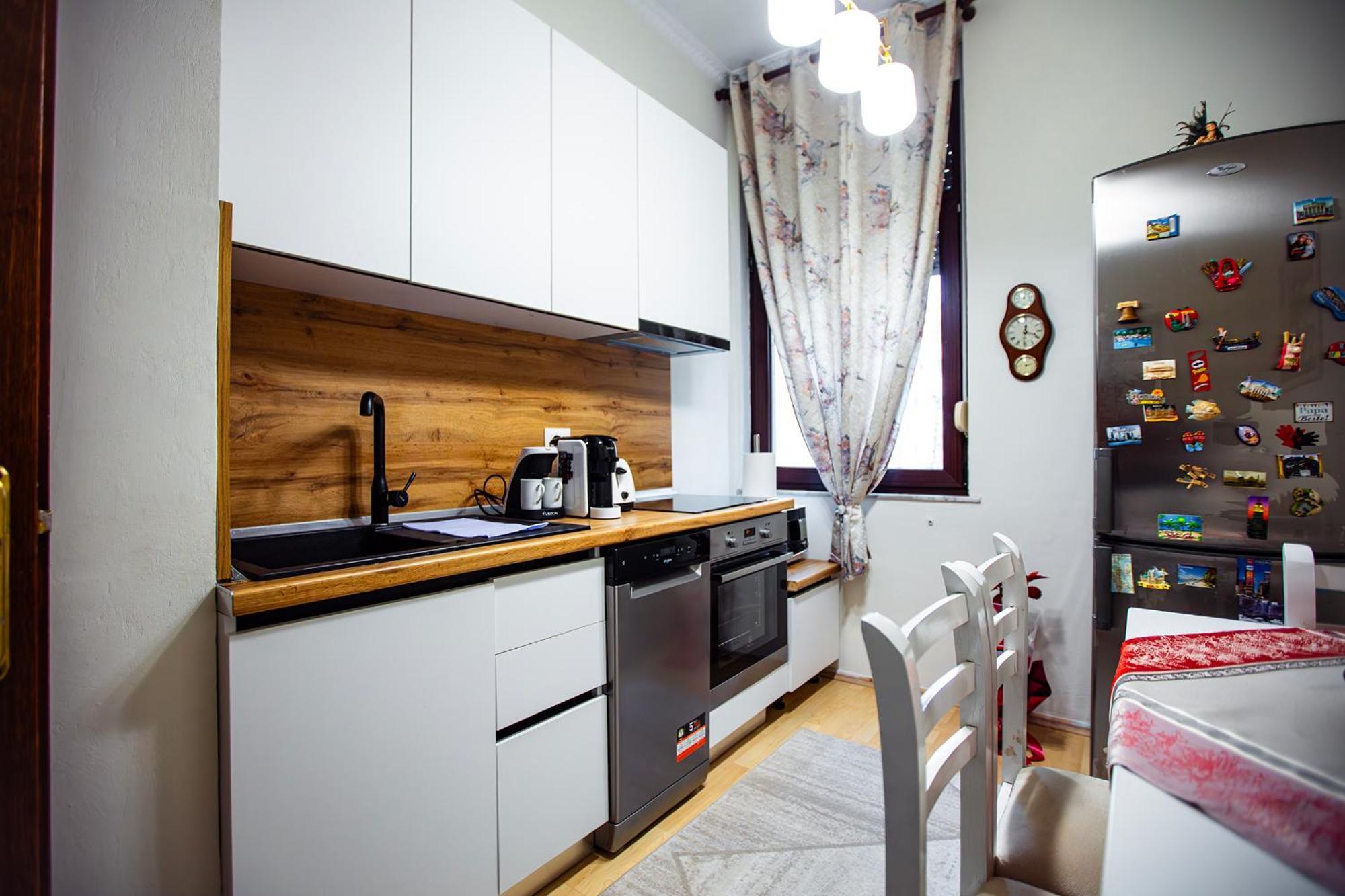 Tirana Center Apartment - Zogu I Boulevard Kültér fotó