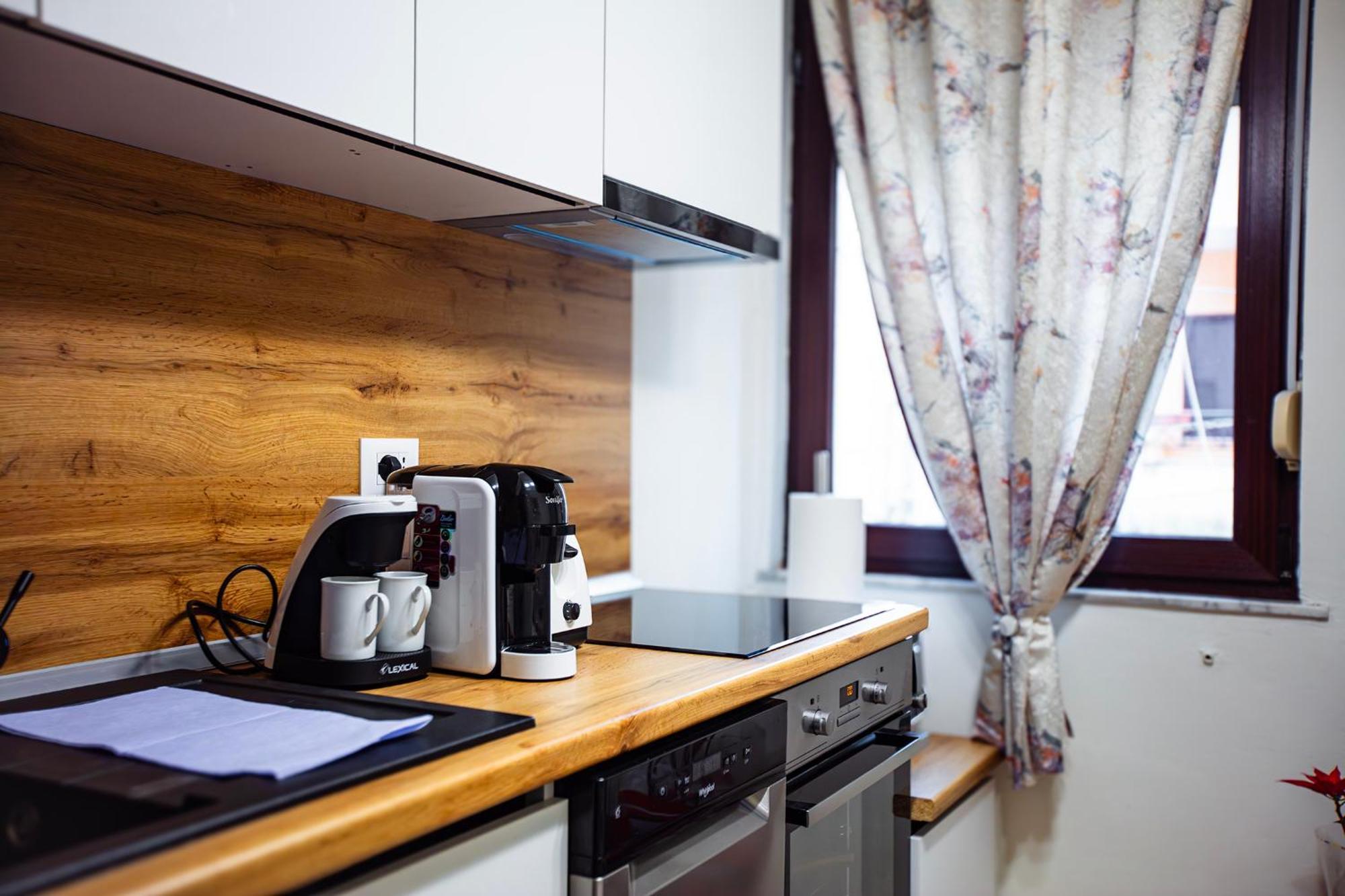 Tirana Center Apartment - Zogu I Boulevard Kültér fotó