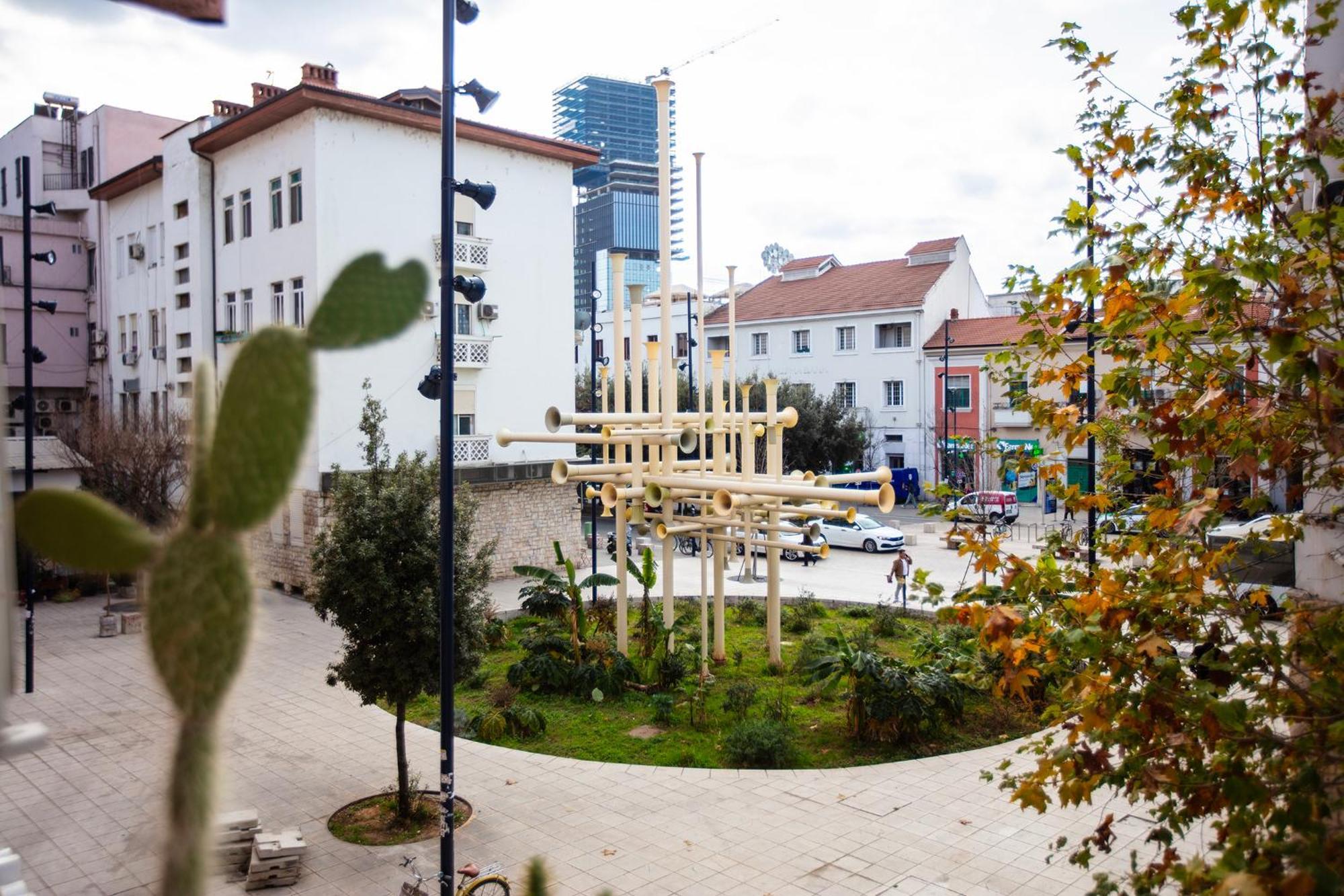 Tirana Center Apartment - Zogu I Boulevard Kültér fotó