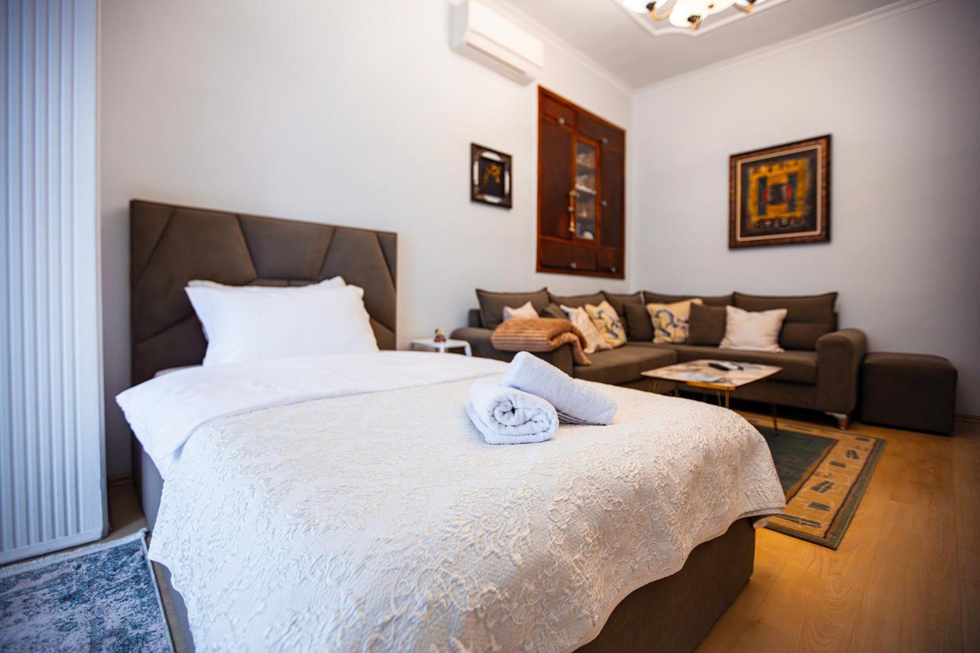 Tirana Center Apartment - Zogu I Boulevard Kültér fotó