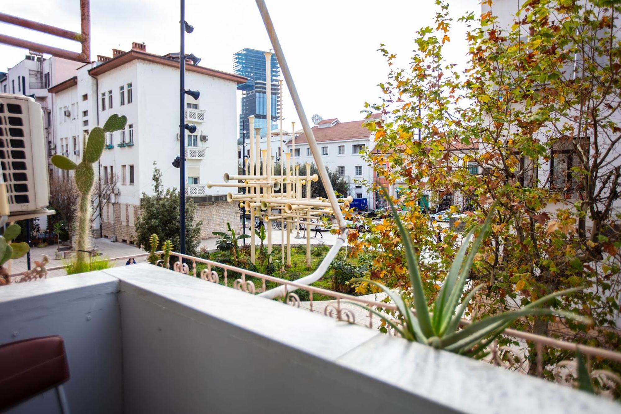 Tirana Center Apartment - Zogu I Boulevard Kültér fotó