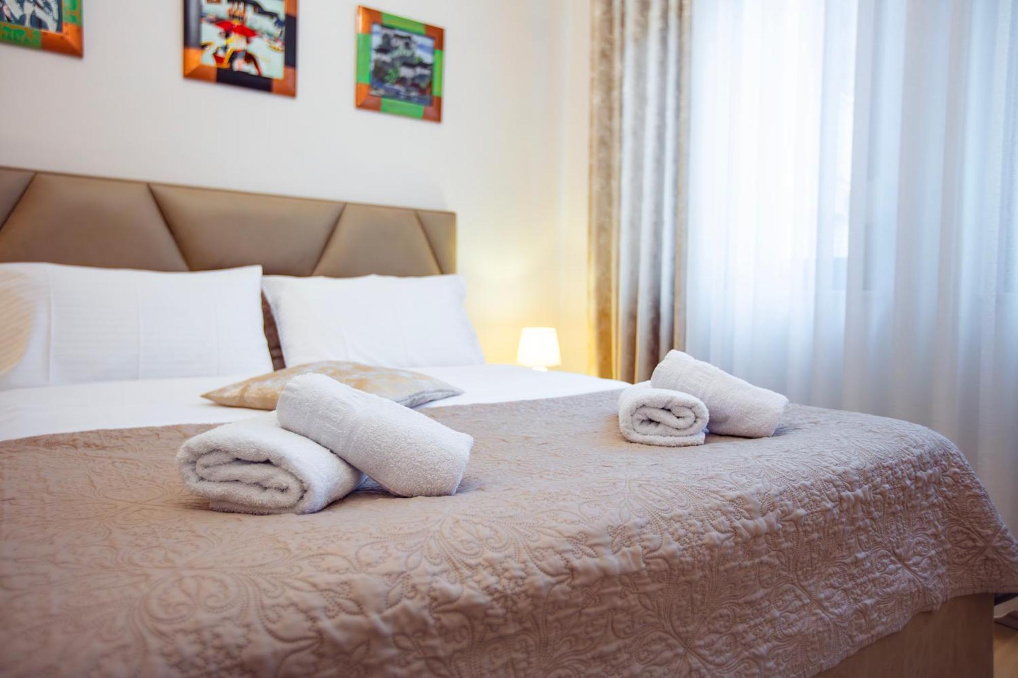 Tirana Center Apartment - Zogu I Boulevard Kültér fotó