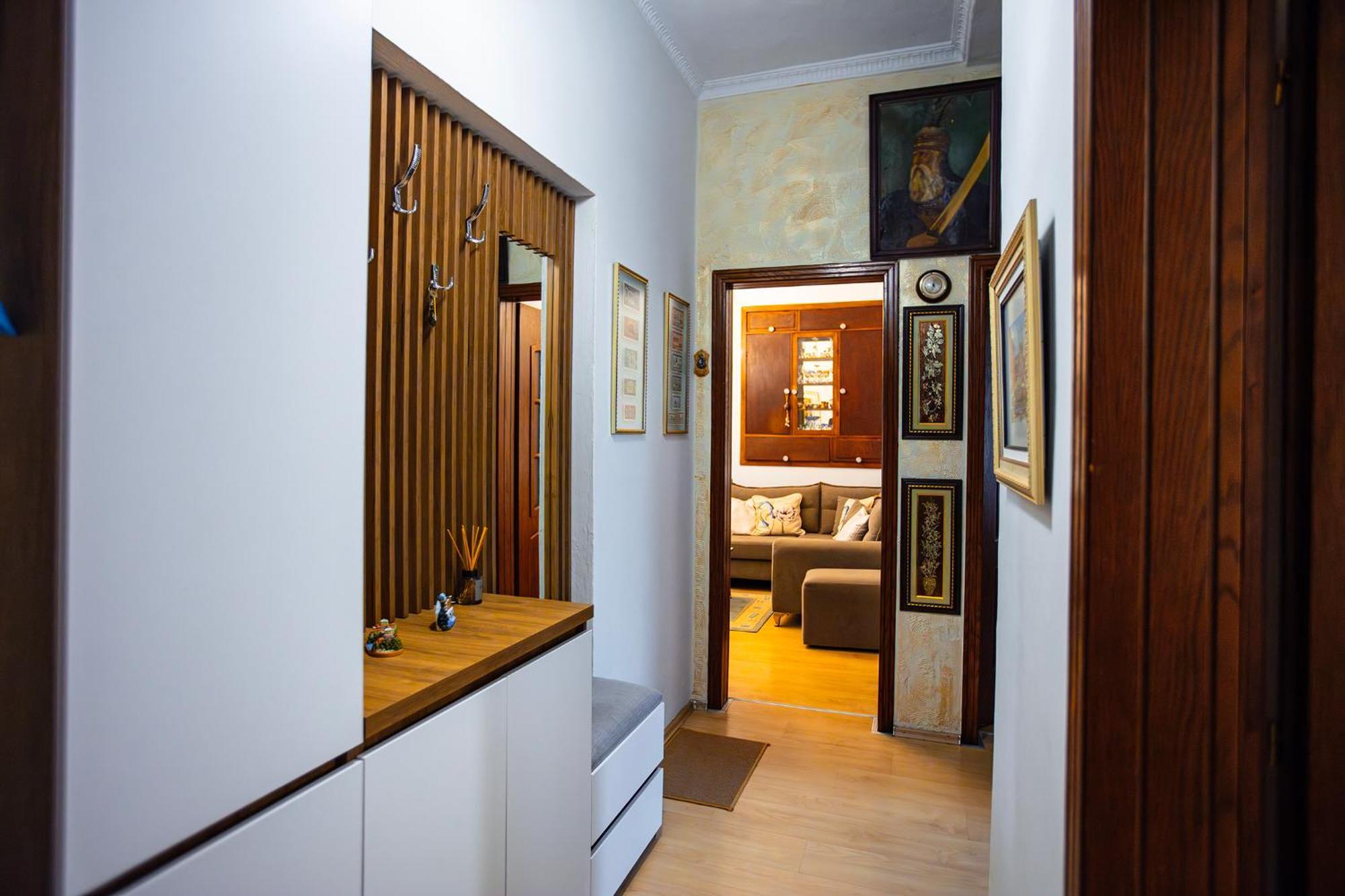 Tirana Center Apartment - Zogu I Boulevard Kültér fotó