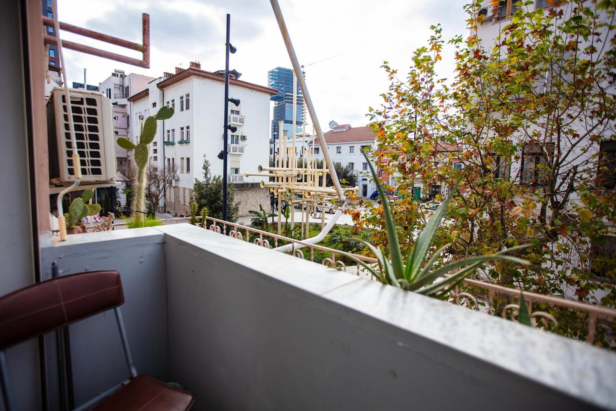 Tirana Center Apartment - Zogu I Boulevard Kültér fotó