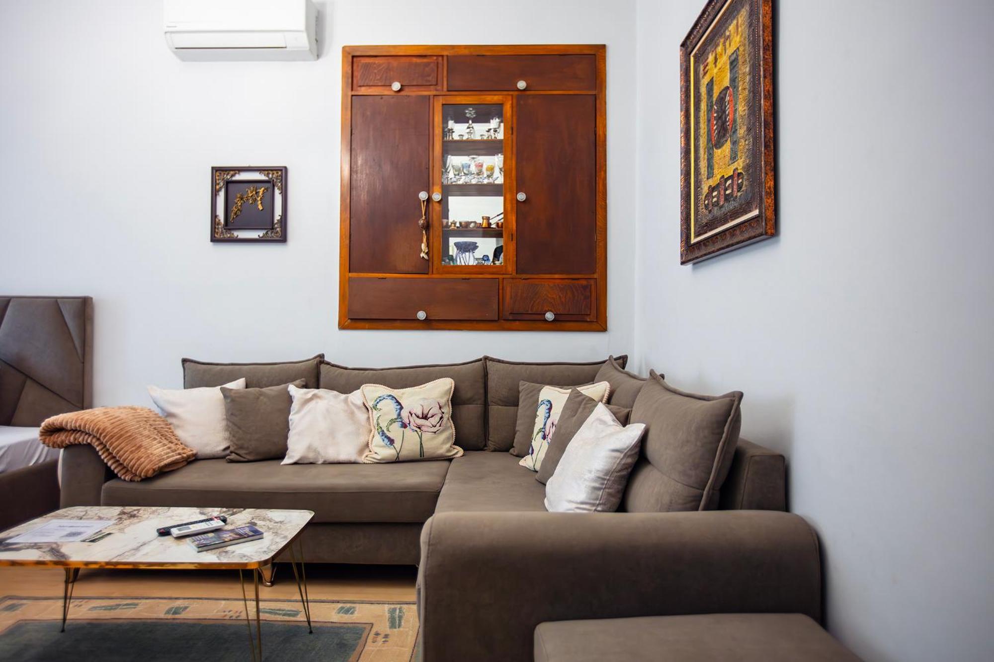 Tirana Center Apartment - Zogu I Boulevard Kültér fotó