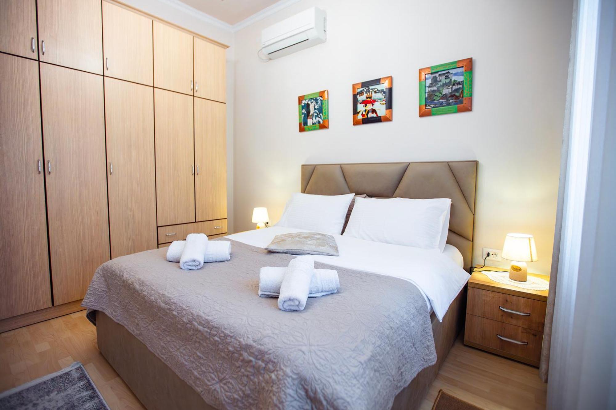 Tirana Center Apartment - Zogu I Boulevard Kültér fotó