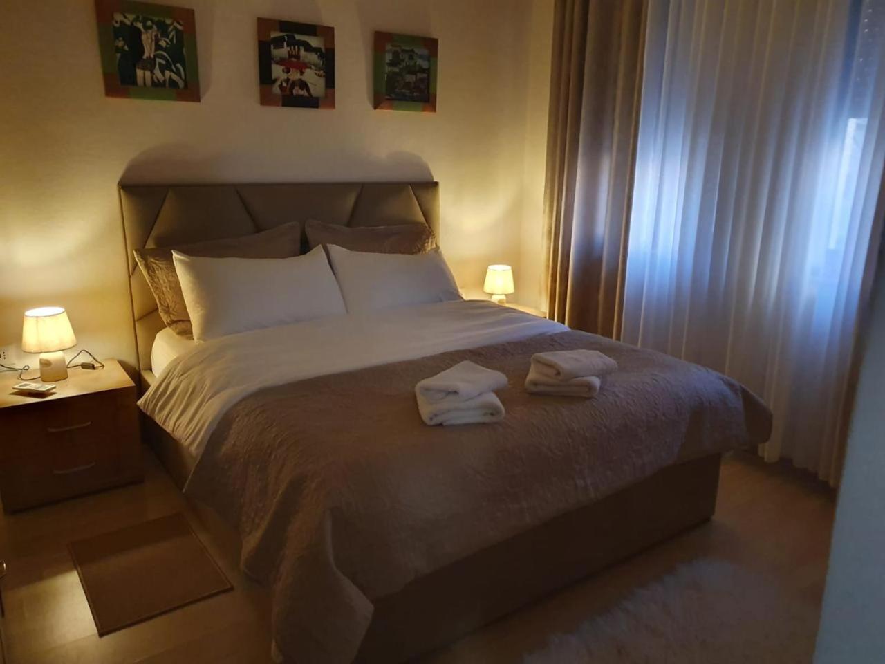 Tirana Center Apartment - Zogu I Boulevard Kültér fotó